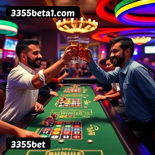 Recursos Exclusivos do App 3355bet - Modo Offline, Login Biométrico